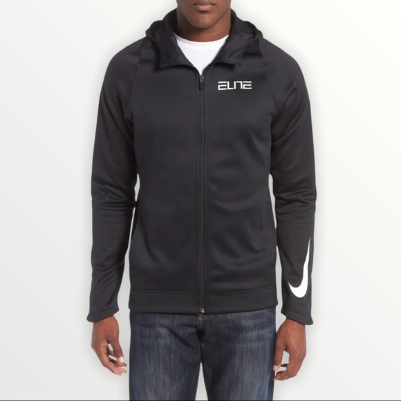 nike elite basketball sweatshirt